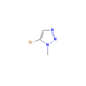 5-Bromo-1-methyl-1H-1,2,3-triazole