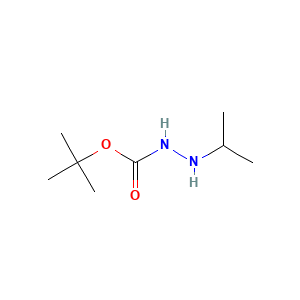 N'-(propan-2-yl)(tert-butoxy)carbohydrazide