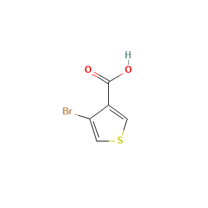 4-Bromo-3-thenoic acid