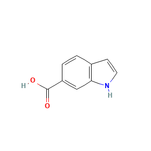 1H-indole-6-carboxylic acid