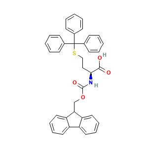 N-(((9H-Fluoren-9-yl)methoxy)carbonyl)triphenyl-L-methionine