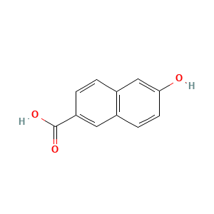 6-Hydroxy-2-naphthoic acid