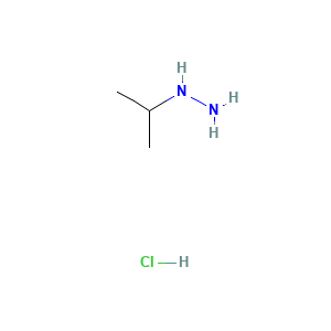 1-Isopropylhydrazine hydrochloride