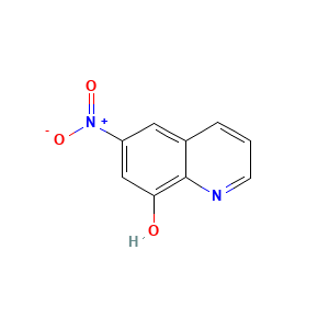 6-Nitroquinolin-8-ol