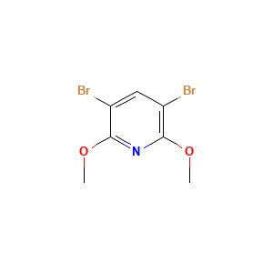 3,5-Dibromo-2,6-dimethoxypyridine