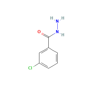 3-Chlorobenzohydrazide