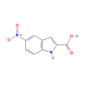 5-Nitroindole-2-carboxylic acid