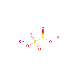 Potassium Metabisulfite