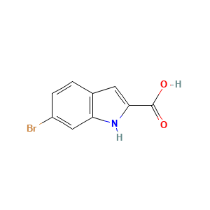 6-bromo-1H-indole-2-carboxylic acid
