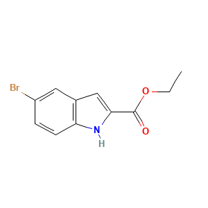 Ethyl 5-Bromoindole-2-carboxylate