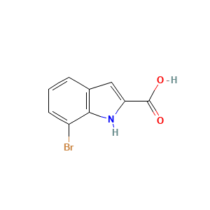 7-bromo-1H-indole-2-carboxylic acid