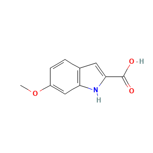 6-methoxy-1H-indole-2-carboxylic acid