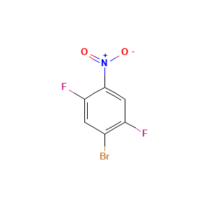 4-Bromo-2,5-difluoronitrobenzene