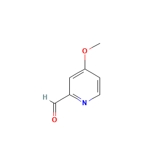 4-Methoxypyridine-2-carboxaldehyde