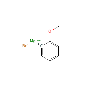 2-Methoxyphenylmagnesium bromide