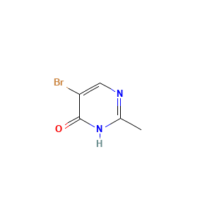 5-Bromo-2-methylpyrimidin-4-OL