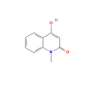 4-Hydroxy-N-methylcarbostyril