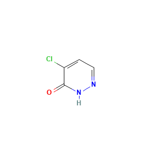 4-Chloro-2,3-dihydropyridazin-3-one