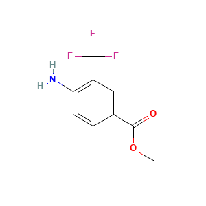 Methyl 4-amino-3-(trifluoromethyl)benzoate