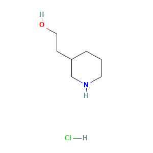 2-(Piperidin-3-yl)ethan-1-ol hydrochloride