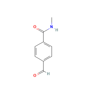 4-formyl-N-methylbenzamide