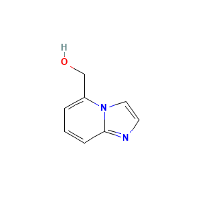 {Imidazo[1,2-a]pyridin-5-yl}methanol