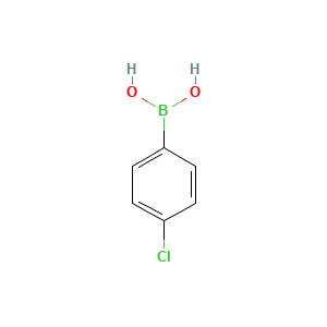 4-Chlorophenylboronic acid