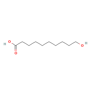 10-Hydroxydecanoic Acid
