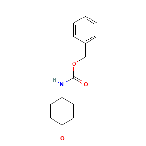 Benzyl (4-oxocyclohexyl)carbamate