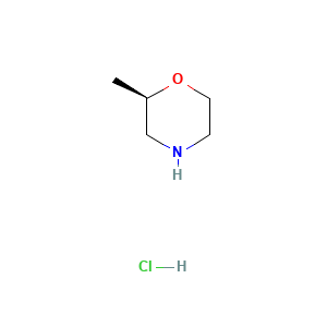 (2R)-2-Methylmorpholine hydrochloride