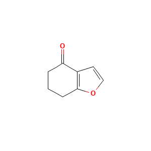 4,5,6,7-Tetrahydro-1-benzofuran-4-one