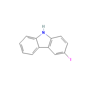 3-iodo-9H-carbazole