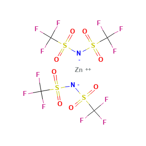 Zinc bis(trifluoromethylsulfonyl)imide