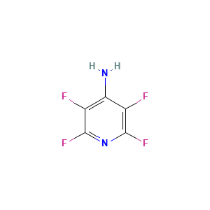 4-Amino-2,3,5,6-tetrafluoropyridine