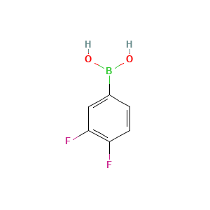 3,4-Difluorobenzeneboronic acid