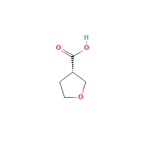 (3S)-oxolane-3-carboxylic acid