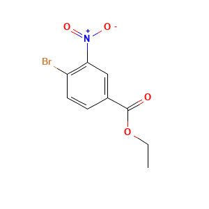 Ethyl 4-bromo-3-nitrobenzoate