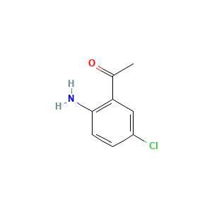 1-(2-Amino-5-chlorophenyl)ethanone