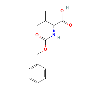 N-alpha-Benzyloxycarbonyl-D-valine