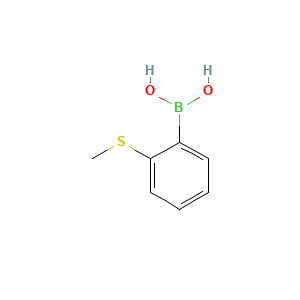 2-(Methylthio)benzeneboronic acid