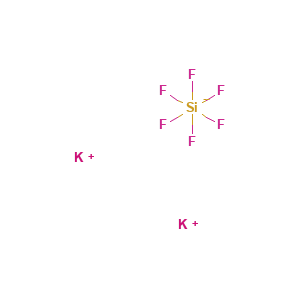 Potassium hexafluorosilicate