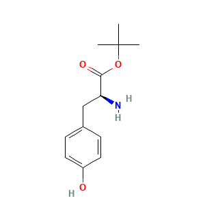 L-Tyrosine 1,1-dimethylethyl ester