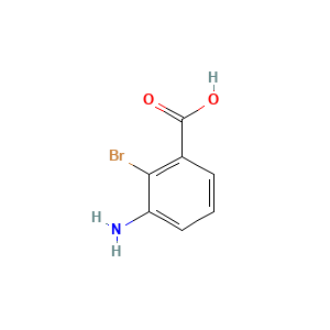 3-Amino-2-bromobenzoic acid