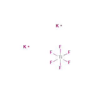 Potassium hexafluorotitanate