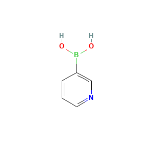 3-Pyridinylboronic acid