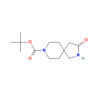 Tert-butyl 3-oxo-2,8-diazaspiro[4.5]decane-8-carboxylate