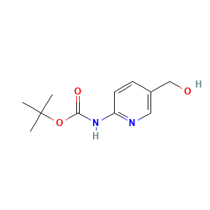 tert-Butyl 5-(hydroxymethyl)pyridin-2-ylcarbamate