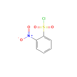 2-Nitrobenzenesulfonyl chloride
