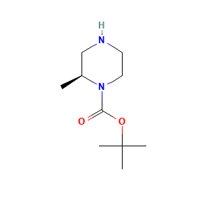 tert-Butyl (2S)-2-methylpiperazine-1-carboxylate