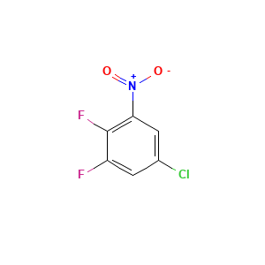 5-Chloro-1,2-difluoro-3-nitrobenzene